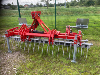 Vredo Frontstriegel Grass Profi GPG- - Herse