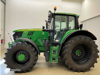 John Deere 6155M - Tracteur agricole: photos 1