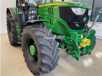 John Deere 6155M - Tracteur agricole: photos 5
