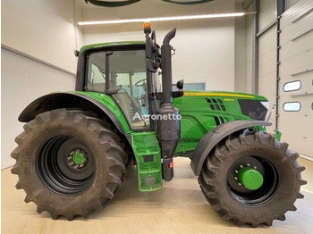 John Deere 6155M - Tracteur agricole: photos 2