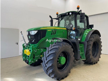 John Deere 6155M - Tracteur agricole: photos 4