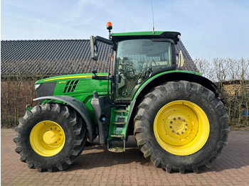 Tracteur agricole John Deere 6175 R Dutch tractor | AP: photos 2