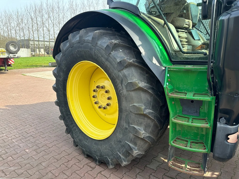 Tracteur agricole John Deere 6175 R Dutch tractor | AP: photos 12