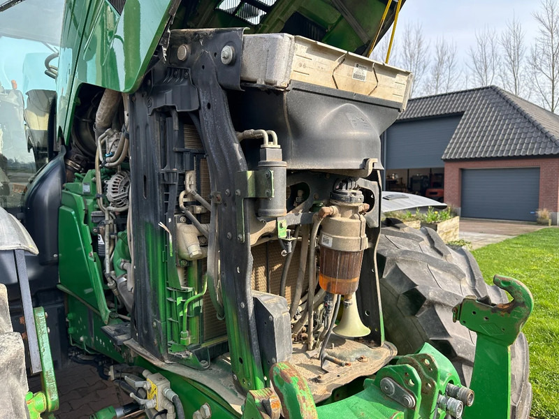 Tracteur agricole John Deere 6175 R Dutch tractor | AP: photos 18
