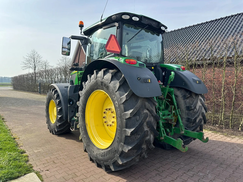 Tracteur agricole John Deere 6175 R Dutch tractor | AP: photos 3