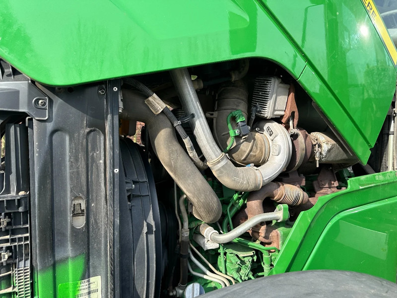 Tracteur agricole John Deere 6175 R Dutch tractor | AP: photos 19