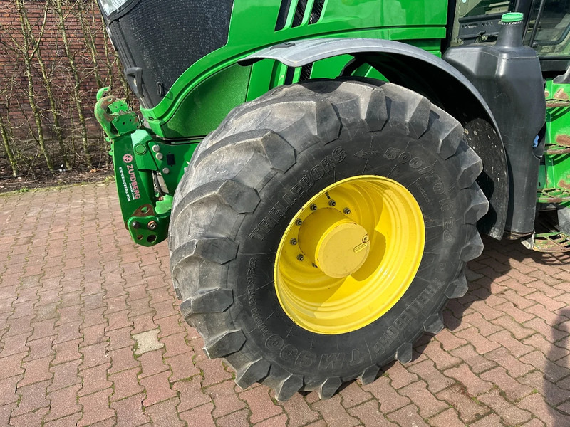 Tracteur agricole John Deere 6175 R Dutch tractor | AP: photos 10