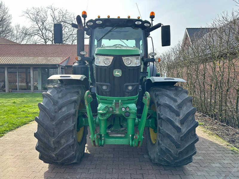 Tracteur agricole John Deere 6175 R Dutch tractor | AP: photos 8