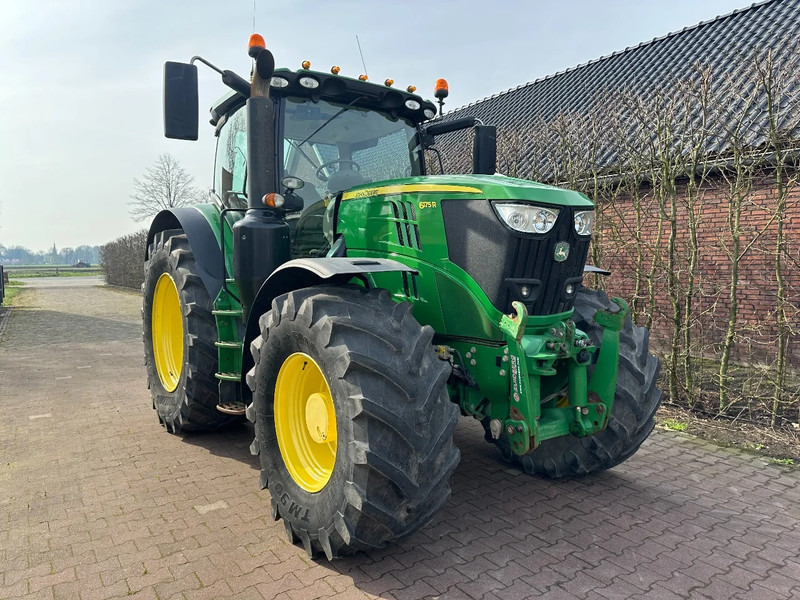 Tracteur agricole John Deere 6175 R Dutch tractor | AP: photos 7