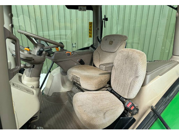 John Deere 6215 R AutoPower  - Tracteur agricole: photos 3
