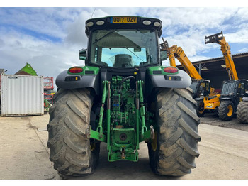 John Deere 6215 R AutoPower  - Tracteur agricole: photos 5