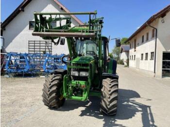 Tracteur agricole John Deere 6420 premium: photos 5