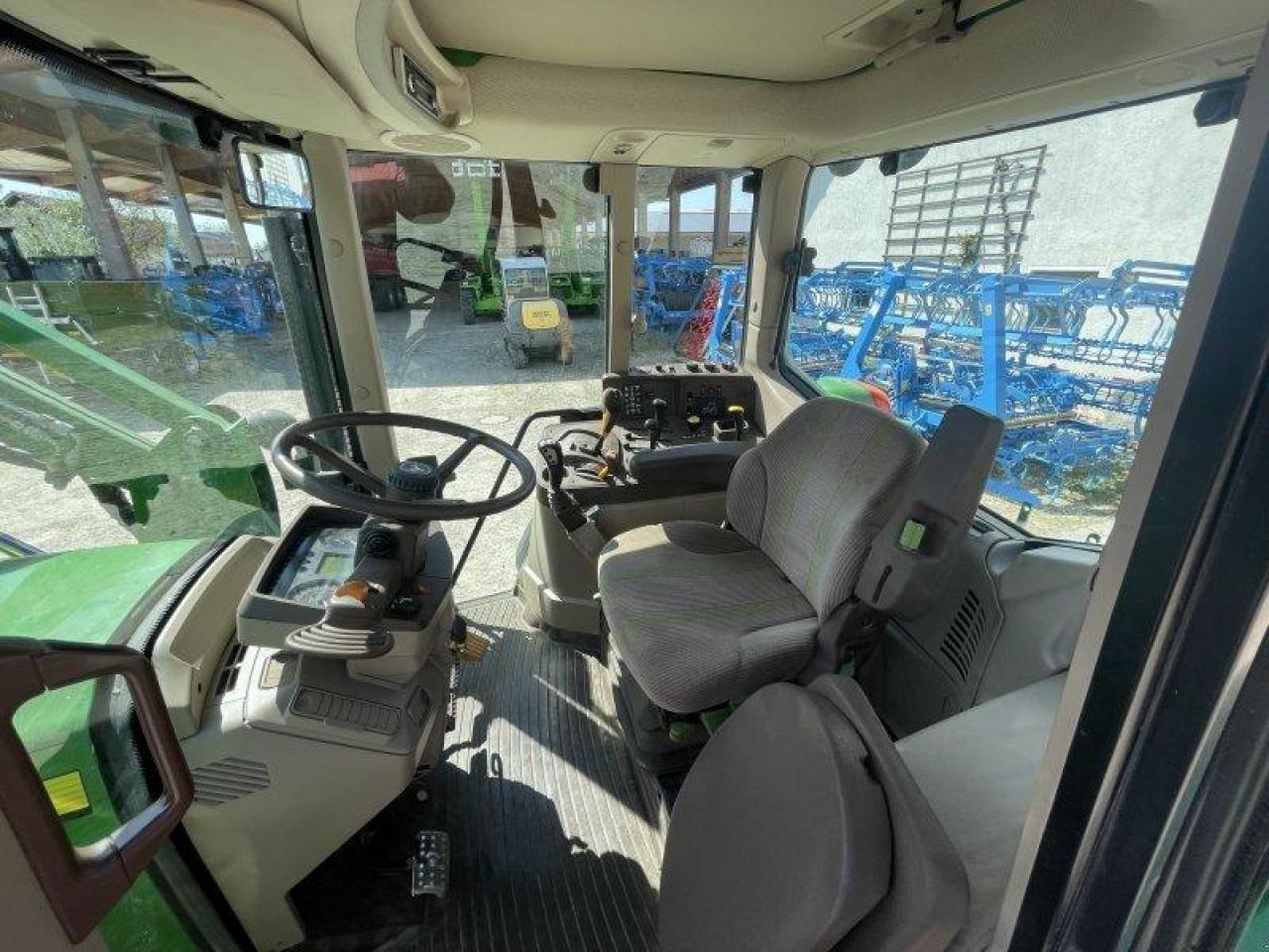 Tracteur agricole John Deere 6420 premium: photos 13