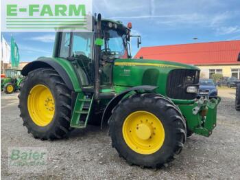Tracteur agricole John Deere 6920 s premium plus: photos 1