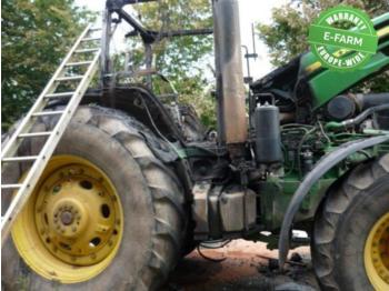 Tracteur agricole John Deere 7830: photos 1