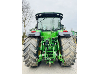 John Deere 8345R - Tracteur agricole: photos 4