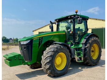 Tracteur agricole John Deere 8360R # Motor neu: photos 1