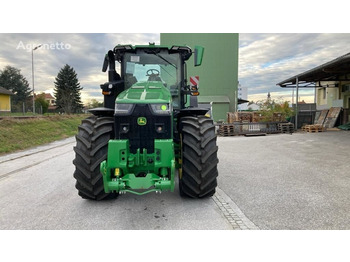 John Deere 8R410 - Tracteur agricole: photos 5