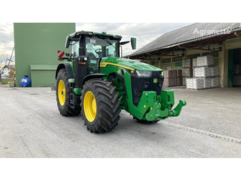 John Deere 8R410 - Tracteur agricole: photos 3