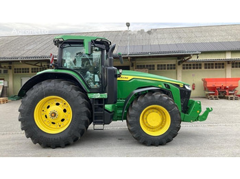 John Deere 8R410 - Tracteur agricole: photos 2