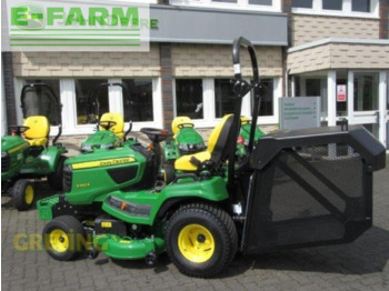 Tracteur agricole John Deere x950r 48": photos 4