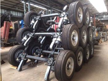 Machine agricole KMBMH 7008 gekr. 13 to.
