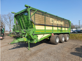 Remorque agricole Krone TX 560: photos 1