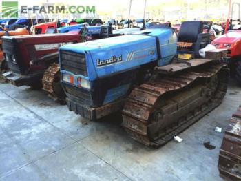 Tracteur agricole Landini TREKKER C75F: photos 1