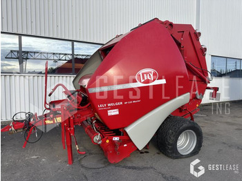 Lely RP 535 MASTER - Presse à balles rondes: photos 1