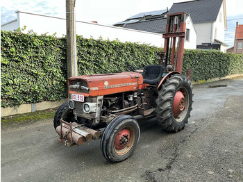 Tracteur agricole Massey Ferguson 1358: photos 1