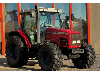 Massey Ferguson 6245 with Turbocharger!  - Tracteur agricole: photos 5
