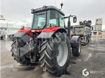 Massey Ferguson MF7480 - Tracteur agricole: photos 3