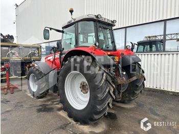 Massey Ferguson MF7480 - Tracteur agricole: photos 2