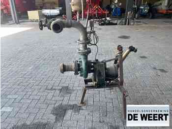 Caprari mec-d2/80a , MEC-D2/80A - Matériel d'irrigation