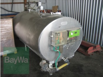 Westfalia 1600 Liter - Matériel de traite