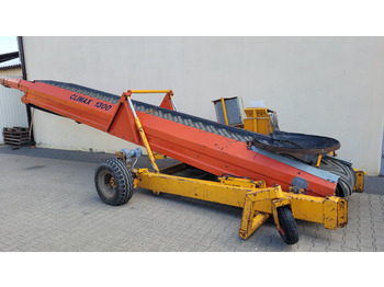Climax CTHV1300 - Matériel pomme de terre