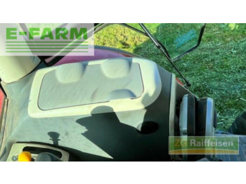 Tracteur agricole McCormick x6.430 vt drive: photos 4