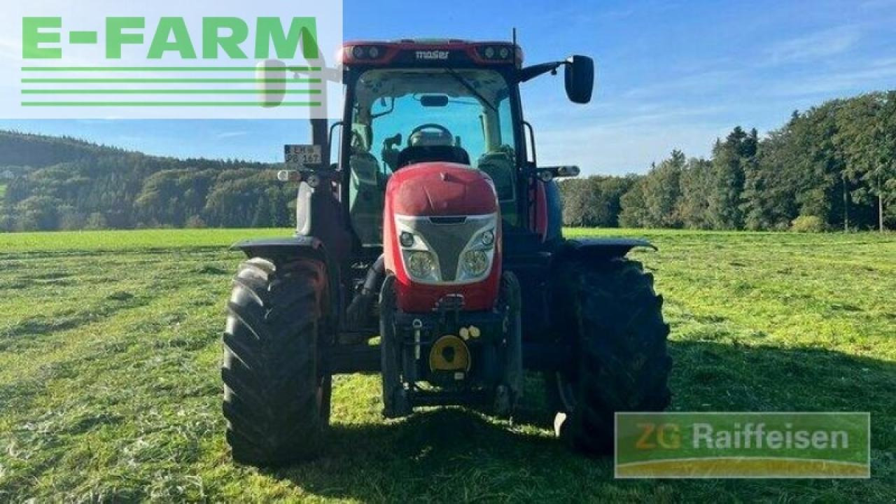 Tracteur agricole McCormick x6.430 vt drive: photos 7