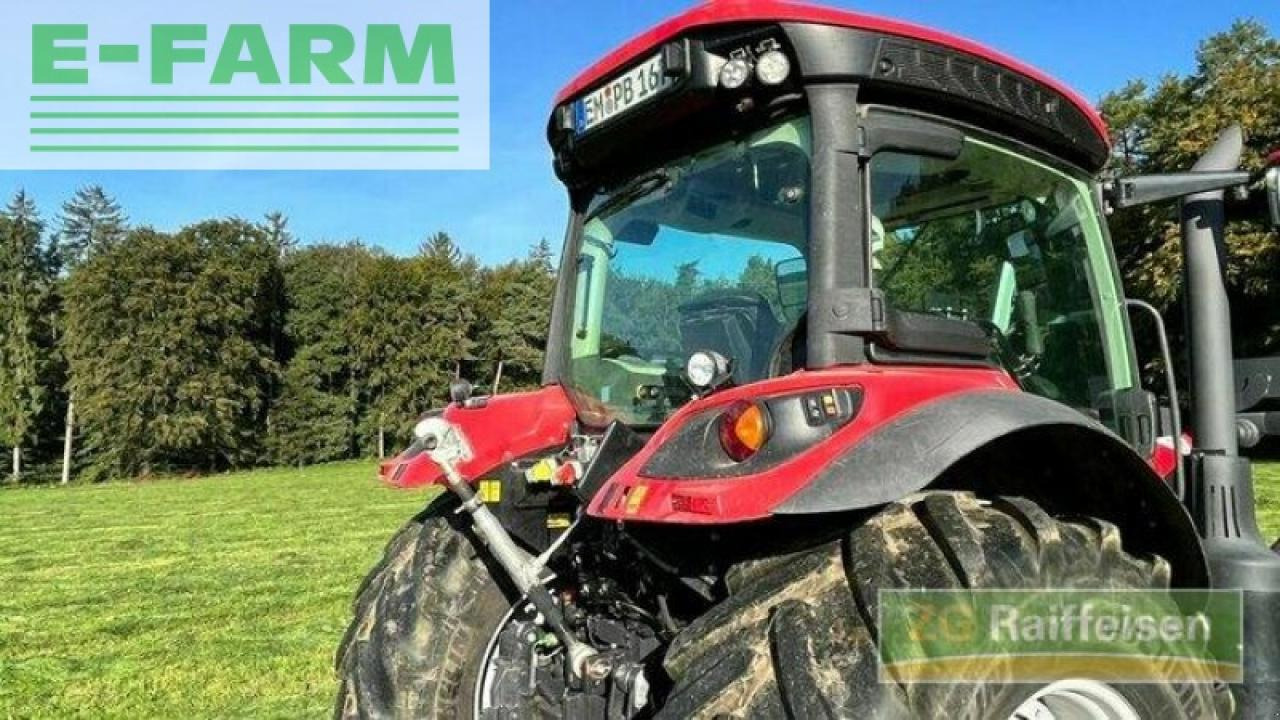 Tracteur agricole McCormick x6.430 vt drive: photos 10