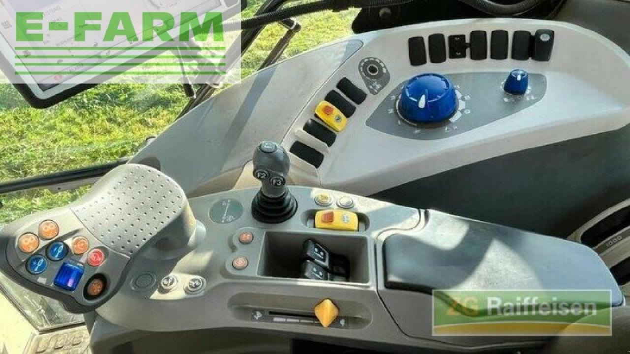 Tracteur agricole McCormick x6.430 vt drive: photos 12