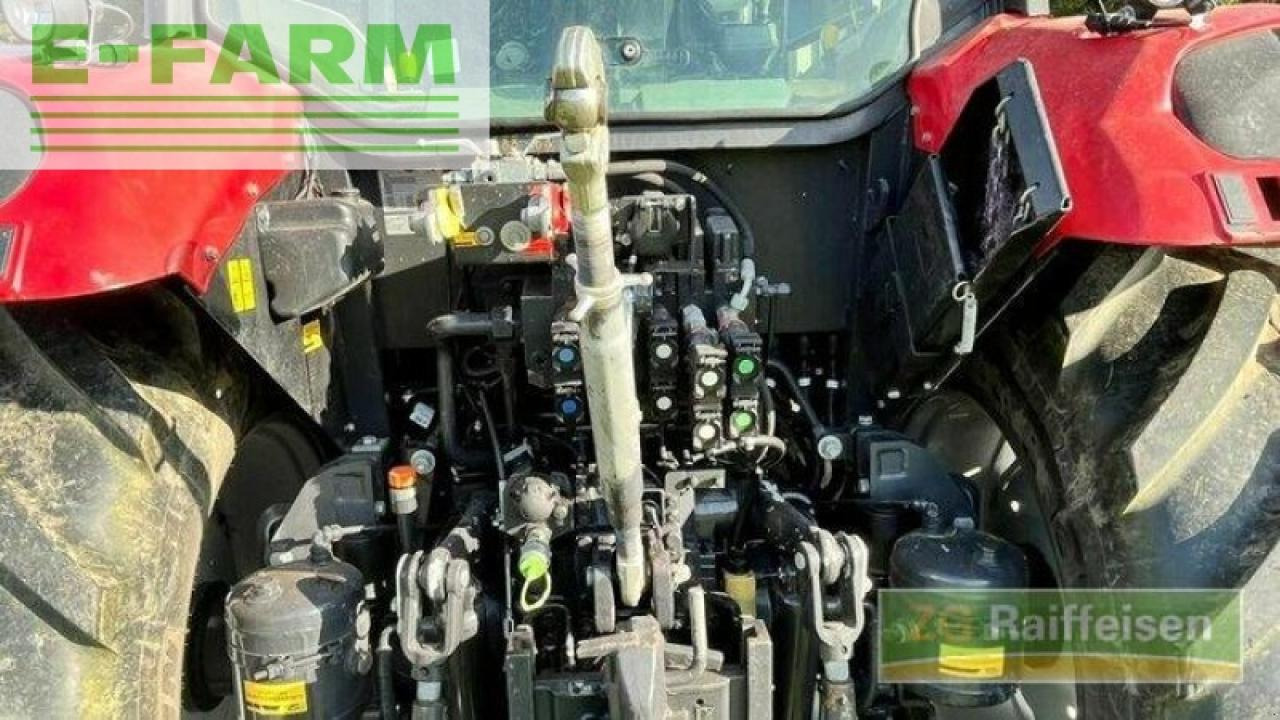 Tracteur agricole McCormick x6.430 vt drive: photos 15
