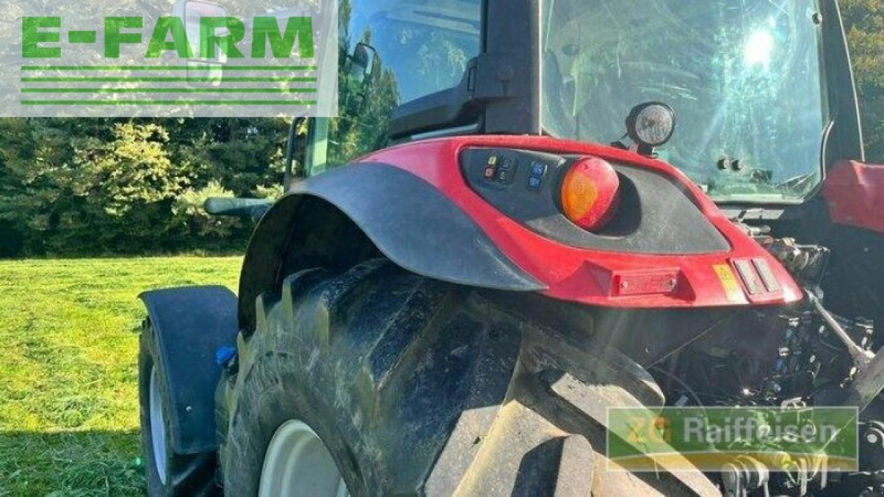 Tracteur agricole McCormick x6.430 vt drive: photos 3