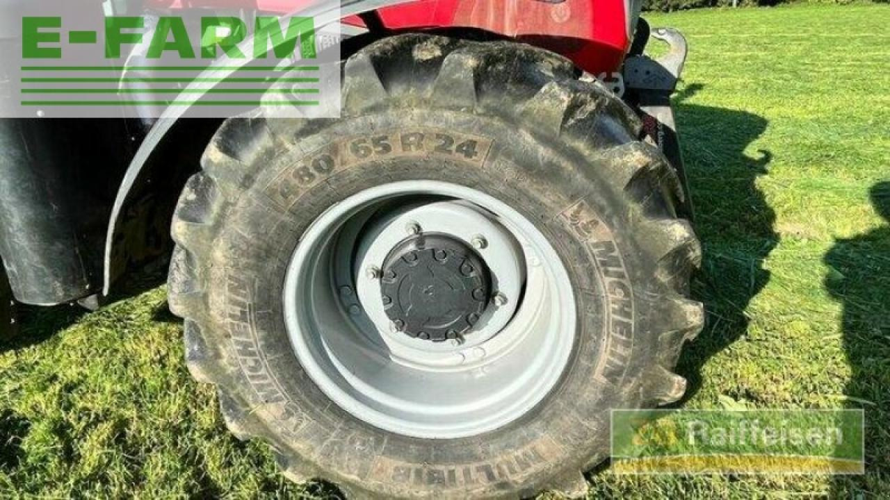 Tracteur agricole McCormick x6.430 vt drive: photos 13