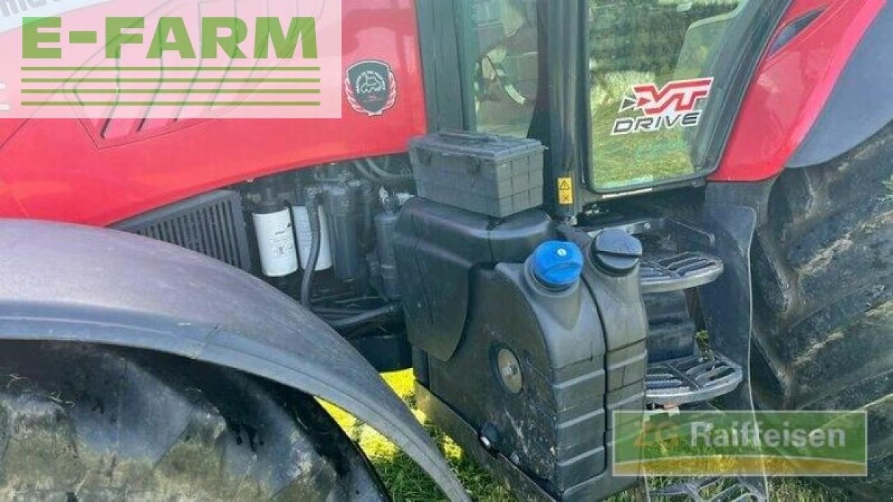Tracteur agricole McCormick x6.430 vt drive: photos 14