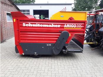 Mélangeuse Schuitemaker Amigo 20S