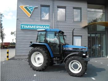 Tracteur agricole NEW HOLLAND 5640SLE TRACTOR: photos 1