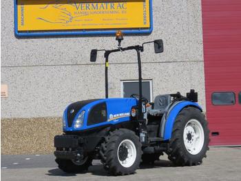 Tracteur agricole neuf New Holland T3.80F: photos 1