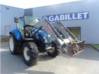 Tracteur agricole New Holland T5105: photos 1