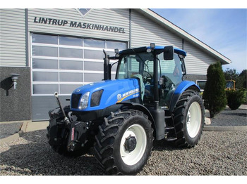 New Holland T6050 Delte med frontlift  - Tracteur agricole: photos 2