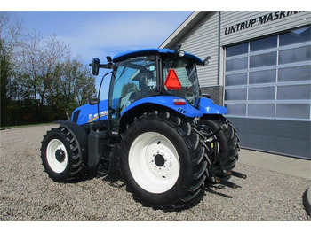 New Holland T6050 Delte med frontlift  - Tracteur agricole: photos 3